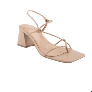 Marc Fisher Strappy Sandal Sz 10